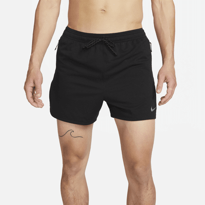 Nike Dri-FIT Stride Running Division Men's 10cm (approx.) Brief-Lined Running Shorts