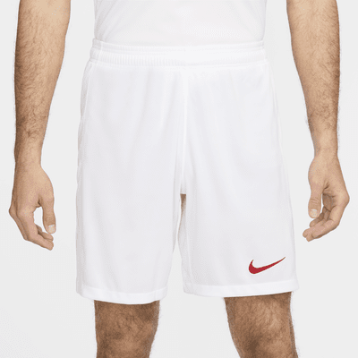 Turkije 2024/25 Stadium Thuis/Uit Nike Dri-FIT replica voetbalshorts voor heren