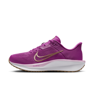 Tenis de correr en pavimento para mujer Nike Quest 6