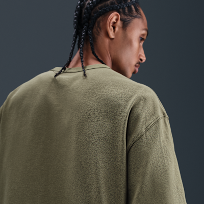 Nike Sportswear Premium Essentials Men's Long-Sleeve Pocket T-Shirt