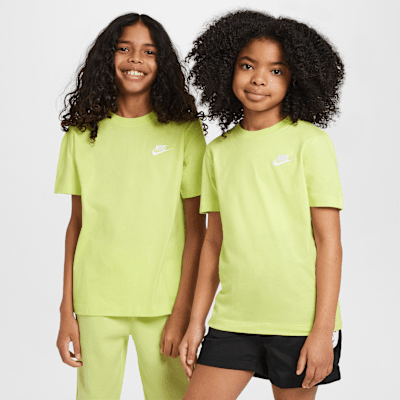 Nike Sportswear Big Kids' T-Shirt