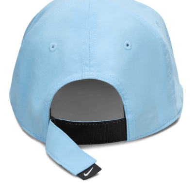 Gorra Swoosh estructurada Nike Dri-FIT Club