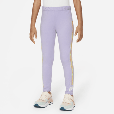 Nike Happy Camper Little Kids' Leggings Set