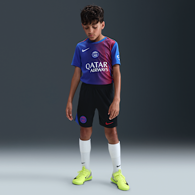 Terceiro equipamento Strike Paris Saint-Germain