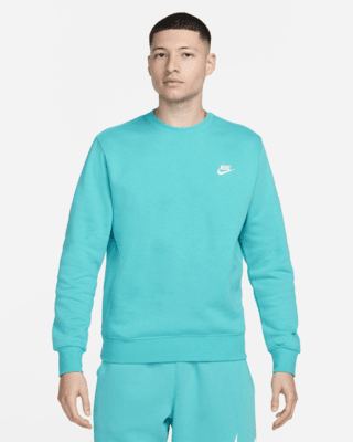 Мужские  Nike Sportswear Club Fleece Crew