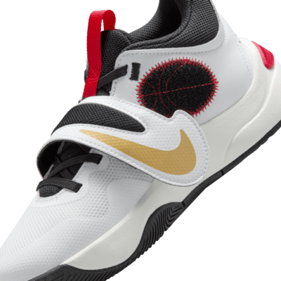 Nike Team Hustle D 11 Zapatillas de baloncesto - Niño/a