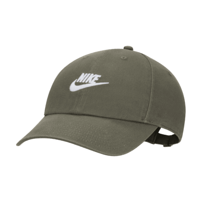 Nike Club Unstructured Futura Wash Cap