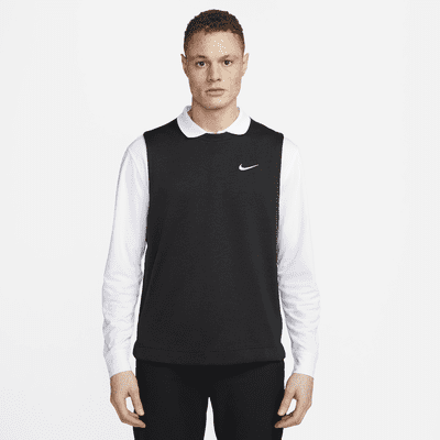 Paquete o empaquetar Hacer un nombre No hagas Nike Dri-FIT Tour Men's Golf Vest. Nike.com