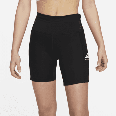 Nike Epic Luxe Women's Trail-Running Tight Shorts