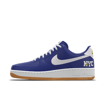 Tenis personalizados para mujer Nike Air Force 1 Low By You  display picture 3