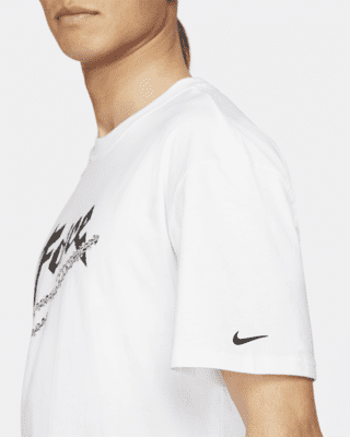 nike swoosh basketball shirt