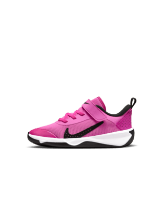 Детские кроссовки Nike Omni Multi-Court Little Kids'