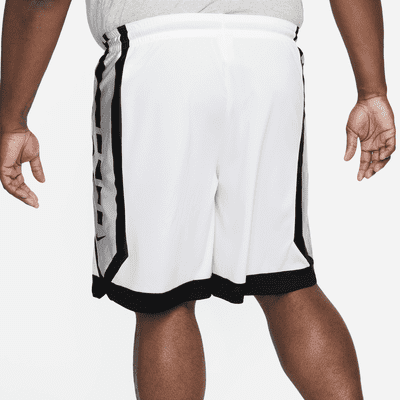 Nike Dri-FIT Elite Men's Basketball Shorts. Nike LU