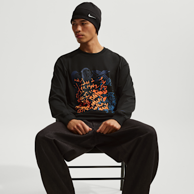 Nike Sportswear Men's Long-Sleeve Max90 T-Shirt