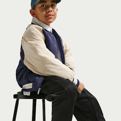 나이키 스포츠웨어 컬렉션 주니어 폴리니트 팬츠