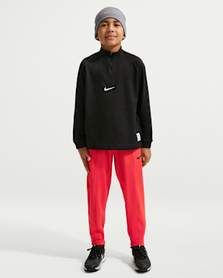 Детские  Nike Pro Big Kids' (Boys') Dri-FIT Fleece Pants