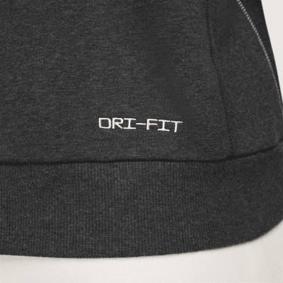 Ανδρικό φούτερ μπάσκετ Dri-FIT με crew λαιμόκοψη Nike Standard Issue