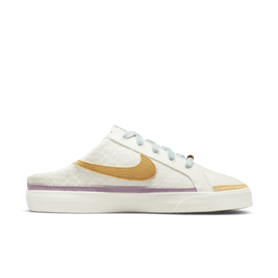 NikeCourt Legacy Women's Mules