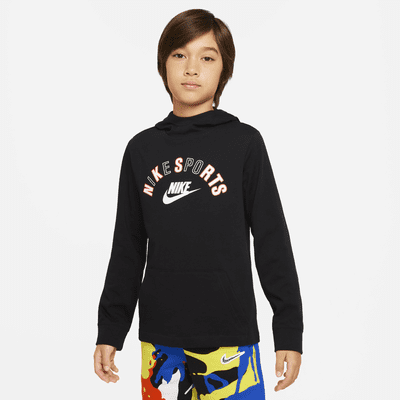 Nike Sportswear Big Kids' (Boys') Hoodie