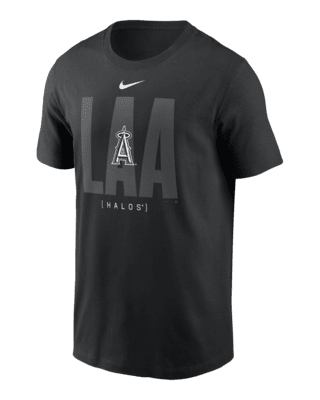 Мужская футболка Los Angeles Angels Fashion Local Nike MLB