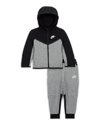 Детские  Nike Sportswear Baby Tech Fleece 2-Piece Full-Zip Set