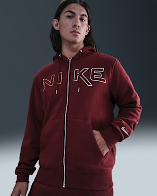 Мужское худи Nike Sportswear Club Full-Zip Fleece Hoodie