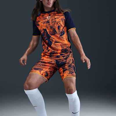 Shorts de fútbol Dri-FIT para hombre Nike Academy+