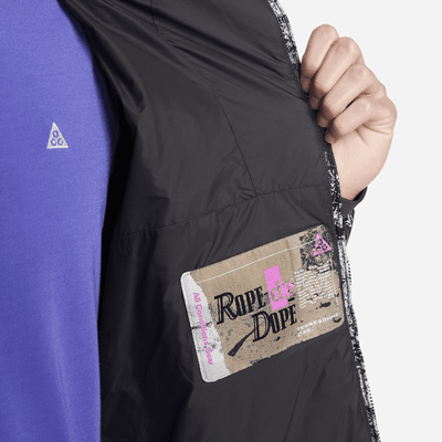 Nike ACG "Rope de Dope" Men's Therma-FIT ADV Allover Print Jacket