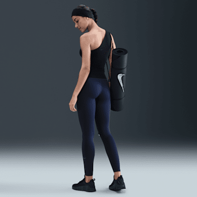 Leggings de largo completo de tiro alto Therma-FIT para mujer Nike One