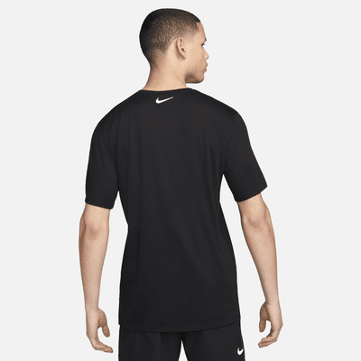 Haut de running à manches courtes Nike Rise 365 Run Energy pour homme