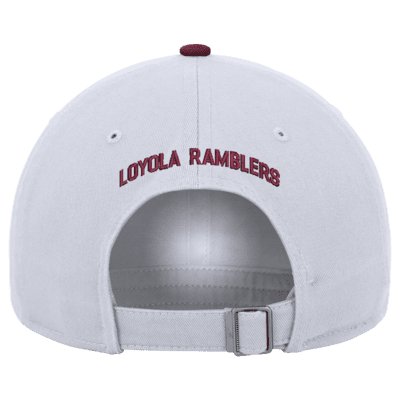 Gorra universitaria Nike Campus Loyola Chicago