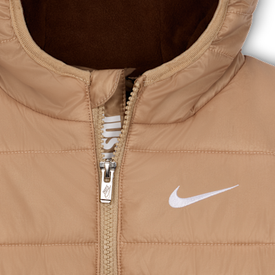 Chamarra de densidad media con relleno para bebé (12-24 meses) Nike