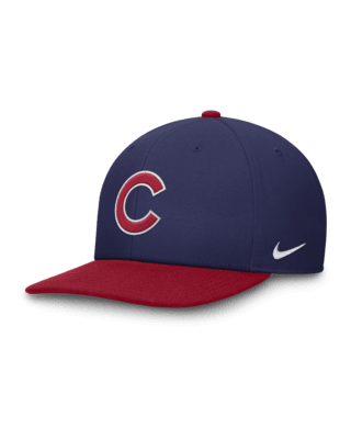 Chicago Cubs Evergreen Pro Men's Nike Dri-FIT MLB Adjustable Hat. Nike.com