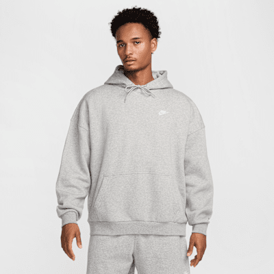 Nike Sportswear Club Men's Oversized Fleece Hoodie