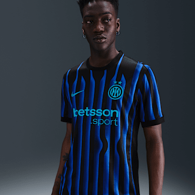 Inter Mailand 2025/26 Stadium Home