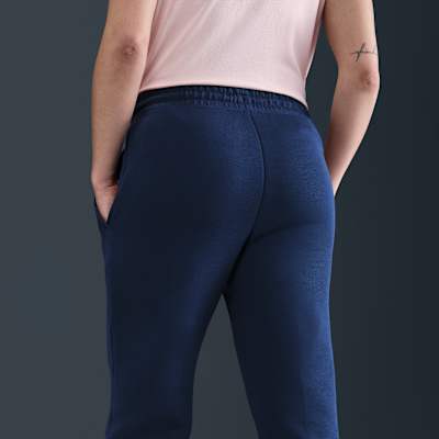 FFF Tech Nike Fleece Normal Belli Kadın Futbol Jogger'ı