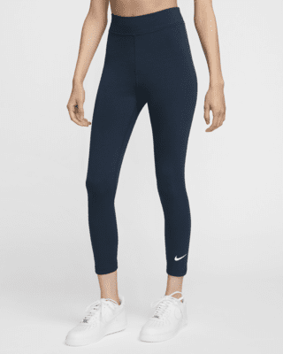 Женские тайтсы Nike Sportswear Classic High-Waisted 7/8 Leggings