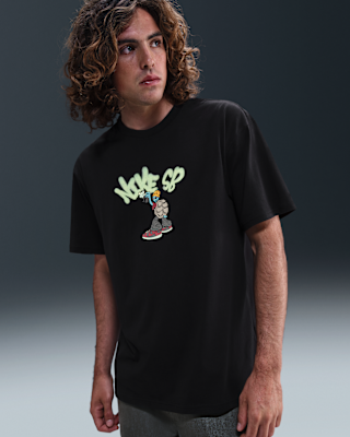 Мужская футболка Nike SB Max90 Skate