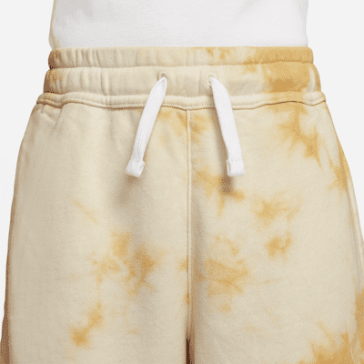 Nike Sportswear Big Kids' (Boys') French Terry Shorts