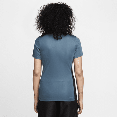 Jersey de fútbol Nike Dri-FIT Replica de la NWSL del Portland Thorns FC segunda equipación 2024 Stadium para mujer