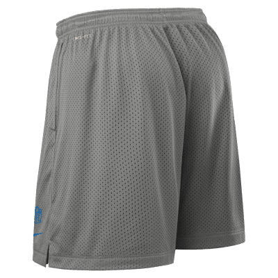 Detroit Lions Sideline Reversible Men’s Nike Dri-FIT NFL Shorts