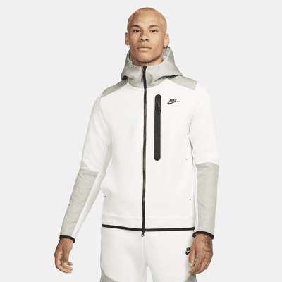 Nike Sportswear Tech Fleece Men's Full-Zip Top. Nike AE