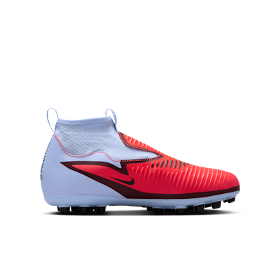 Crampons de foot pour terrain synthétique Nike Jr. Phantom 6 High Academy