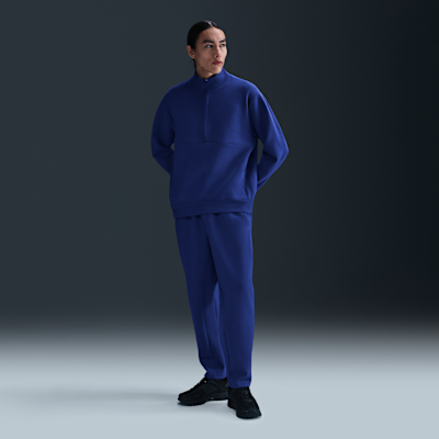 Playera Dri-FIT de medio cierre para hombre Nike 24.7 ImpossiblySoft