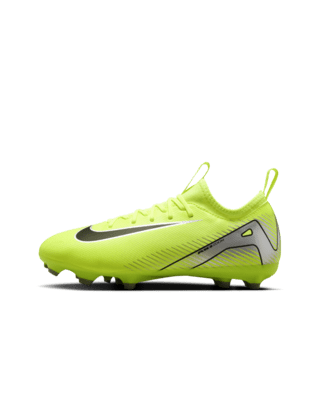 Подростковые  Nike Jr. Mercurial Vapor 16 Academy Little/Big Kids' MG Low-Top Soccer Cleats