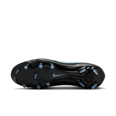 Tacos de fútbol para terreno firme de corte low Nike Tiempo Legend 10 Pro