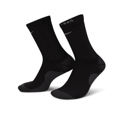 Nike Trail Running Crew Socks (1 Pair)