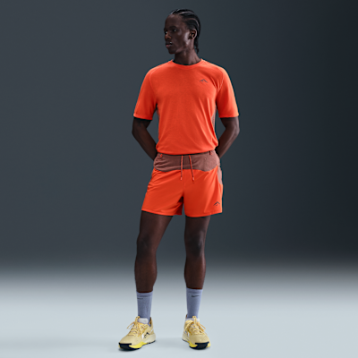 Nike Trail Solar Chase Men's Dri-FIT ADV Short-Sleeve Running Top