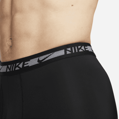 Nike Dri-FIT Ultra-Stretch Micro Men's Boxer Briefs (3-Pack)