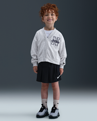 Детские  Nike Varsity Prep Little Kids' 2-Piece Skort Set